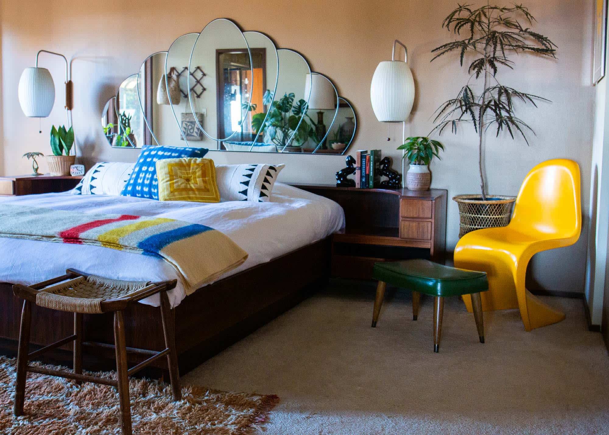 6th And Detroit Home Decor Owner House Tour Photos Apartment Therapy